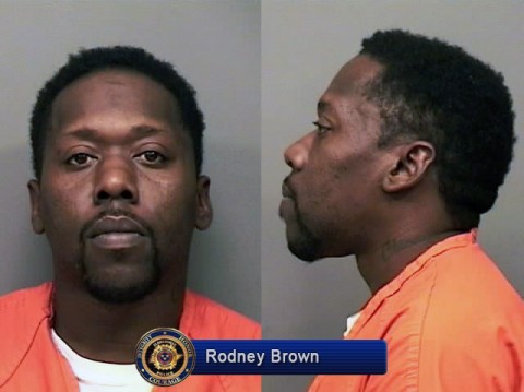 Rodney Brown