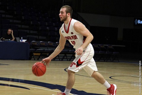 Austin Peay Men's Basketball lose Saturday to Cal Poly. (APSU Sports Information)