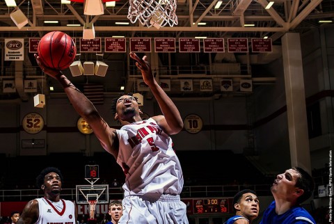 Austin Peay Men's Basketball gets 85-64 win Monday night over Thomas More. (APSU Sports Information)