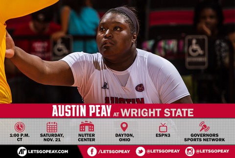 Austin Peay Women's Basketball. (APSU Sports Information)