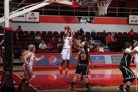 Austin Peay Women's Basketball plays Trevecca at the Dunn Center Monday night. (APSU Sports Information)