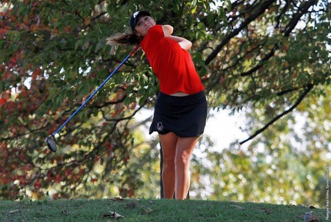 Austin Peay Women's Golf. (APSU Sports Information)