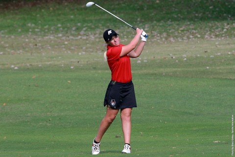 Austin Peay Women's Golf. (APSU Sports Information)