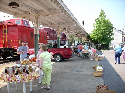 Clarksville Farmers Market