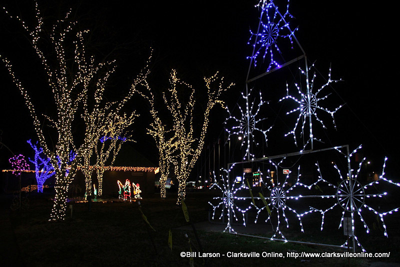 Clarksville's Christmas on the Cumberland