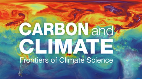 NASA is advancing new tools like the supercomputer model that created this simulation of carbon dioxide in the atmosphere to better understand what will happen to Earth's climate if the land and ocean can no longer absorb nearly half of all climate-warming CO2 emissions. (NASA/GSFC)