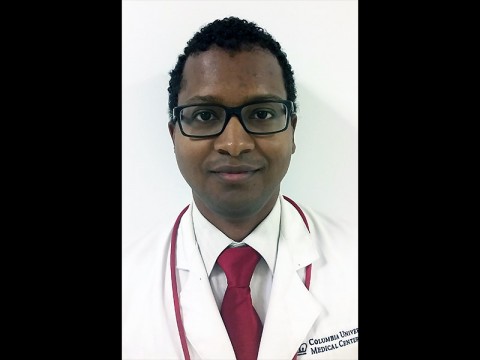 Raymond Givens, M.D., Ph.D. - Advanced Heart Failure and Transplant Fellow, Columbia University Medical Center, New York. (American Heart Association)