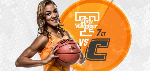 Tennessee Lady Govs Basketball. (UT Athletics Department)