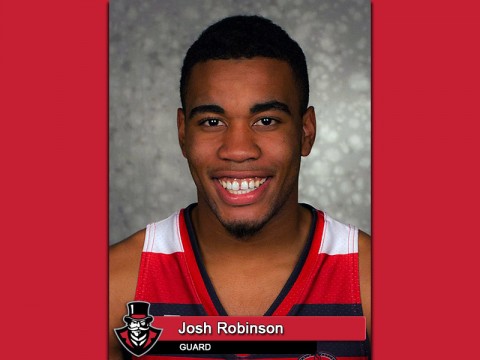 APSU Josh Robinson