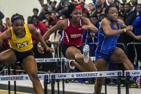 Austin Peay Women's Track and Field do well at Vanderbilt Indoor Opener Saturday. (APSU Sports Information) Austin Peay Women's Track and Field do well at Vanderbilt Indoor Opener Saturday. (APSU Sports Information)