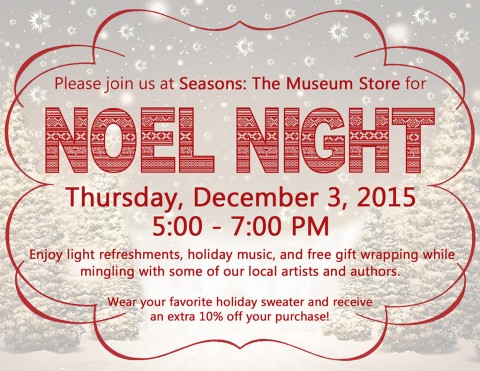 Customs House Museum - Noel Night