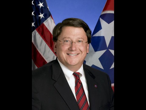 Tennessee Senate Majority Leader Mark Norris Tennessee Senate Majority Leader Mark Norris