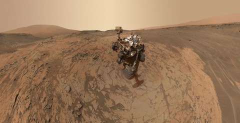 Technology developed for Mars rovers at NASA¹s Jet Propulsion Laboratory has led to a variety of spinoff applications on Earth. (NASA/JPL-Caltech/MSSS)