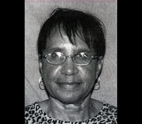 Montgomery County Sheriff’s Office is searching for missing person Nyra Edwards.