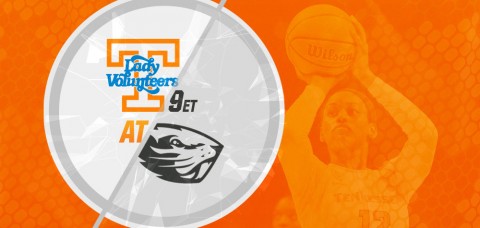 The #14/16 Lady Vols (7-3) will conclude their West Coast swing when they play #7/7 Oregon State (8-0) at Gill Coliseum on Saturday. (UT Athletics Department)