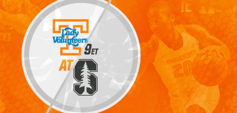 The #14/15 Tennessee Lady Vols (7-2) will head to the west coast to take on #15/12 Stanford (6-2) at Maples Pavillion on Wednesday. Tipoff is slated for 9:00pm ET (8:00pm CT), and the game will be broadcast on ESPNU and online on WatchESPN. (UT Athletics Department)