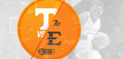 The Tennessee Volunteers and East Tennessee Buccaneers meet for the 17th time in series history. (UT Athletics Department)