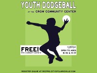 Youth Dodgeball