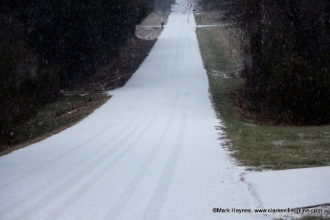 Clarksville Academy to be closed tomorrow due to expected bad weather.