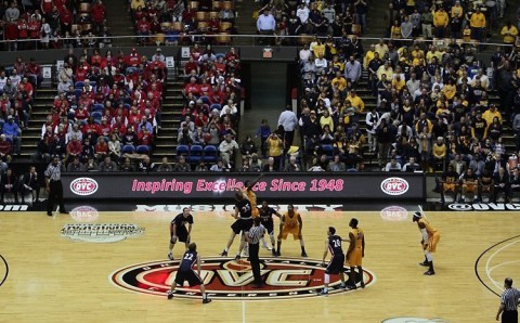 OVC Basketball Championship All-Session Tickets Tickets Just $60.00 Through January. (OVC)