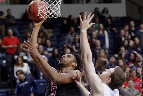 Austin Peay Men's Basketball falls to Belmont Bruins 76-58 Saturday night. (APSU Sports Information)