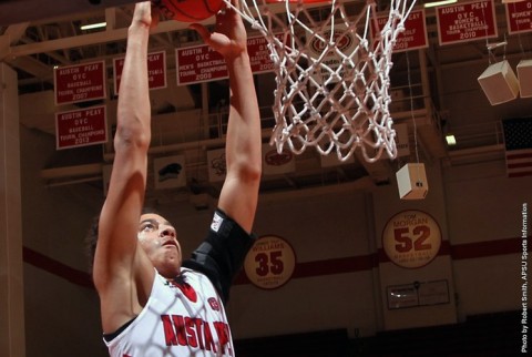 Austin Peay Men's Basketball loses heartbreaker to Eastern Illinois Saturday night. (APSU Sports Information) Austin Peay Men's Basketball loses heartbreaker to Eastern Illinois Saturday night. (APSU Sports Information)