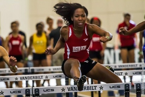 Austin Peay Women's Track and Field. (APSU Sports Information)