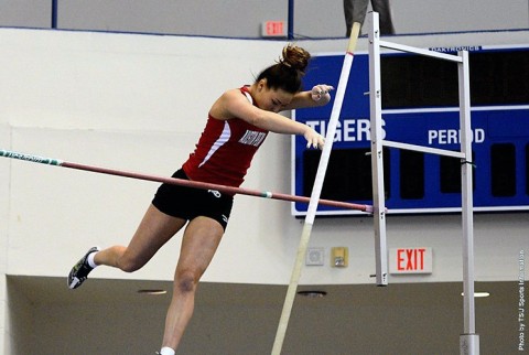 Austin Peay Women's Track and Field. (TSU Sports Information)