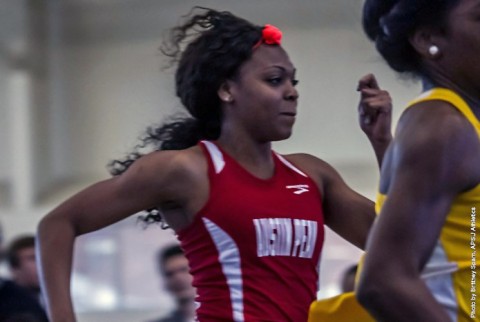 Austin Peay Women's Track and Field. (APSU Sports Information)