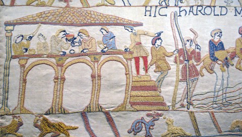 The Bayeux Tapestry