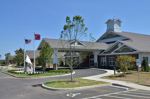 Brigadier General Wendell H. Gilbert Tennessee State Veterans Home in Clarksville suspends visitation.