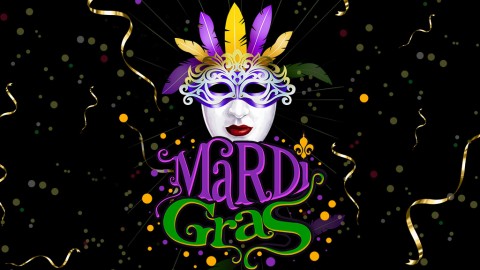 Kleeman Community Center to Host Free Silver Social to celebrate Mardi Gras Saturday, February 20th, 2016.