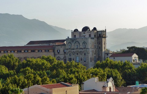 The Palermo Observatory in Sicily, where Piazzi discovered Ceres, houses a variety of historical astronomical instruments today. (Elizabeth Landau)