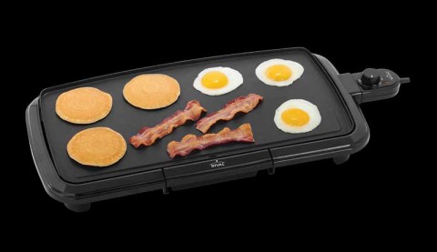 Rival brand griddle recalled by Walmart.