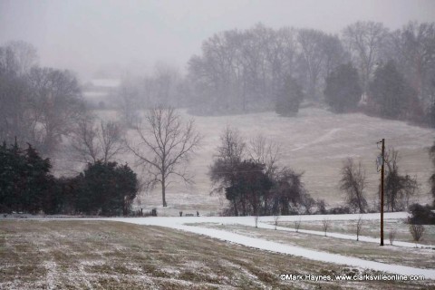 Due to hazardous road conditions, Montgomery County Offices will be closed today, January 22nd, 2016.