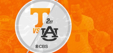 Tennessee Volunteers begin Southeastern Conference play with a trip to the Auburn Tigers on Saturday. (UT Athletics Department)