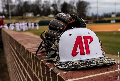 Austin Peay Baseball's Tuesday game vs. Southern Illinois has time changed to 1:00pm due to weather. (APSU Sports Information)