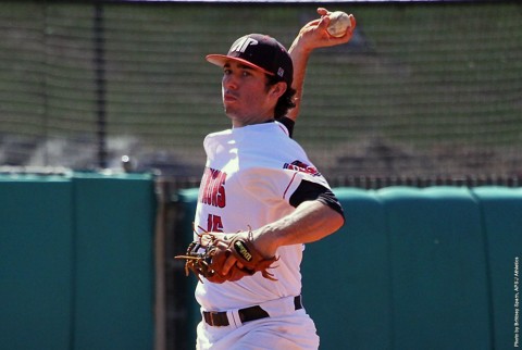 Austin Peay's Logan Gray was one of two players named as the OVC Preseason Co-Player of the Year. (APSU Sports Information)