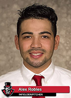 APSU Baseball's Alex Robles