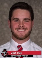 APSU Baseball's Josh Rye