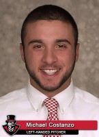 APSU Baseball's Michael Costanzo