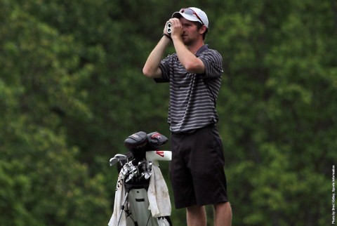 Austin Peay Men's Golf. (APSU Sports Information)