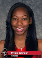 APSU Myiah Johnson