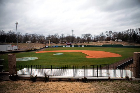 APSU Raymond C. Hand Park. (Austin Peay State University) APSU Raymond C. Hand Park. (Austin Peay State University)