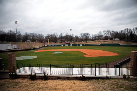 APSU Raymond C. Hand Park. (Austin Peay State University)