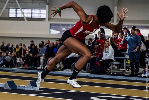 Austin Peay Women's Track and Field. (APSU Sports Information) Austin Peay Women's Track and Field. (APSU Sports Information)