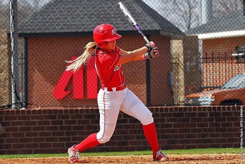 Austin Peay Softball loses to Missouri State Friday. (APSU Sports Information)