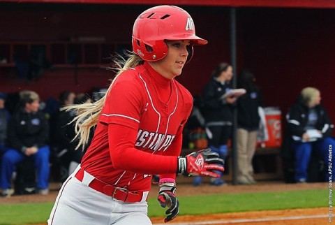 Austin Peay Softball. (APSU Sports Information)