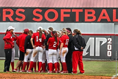 Austin Peay Softball travel to Boiling Springs, NC to play in the Gardner-Webb University Tournament. (APSU Sports Information)