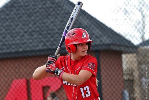 Austin Peay Softball loses to Western Kentucky, 5-0, and Murray State, 10-5, Saturday at Hilltopper Classic. (APSU Sports Information)